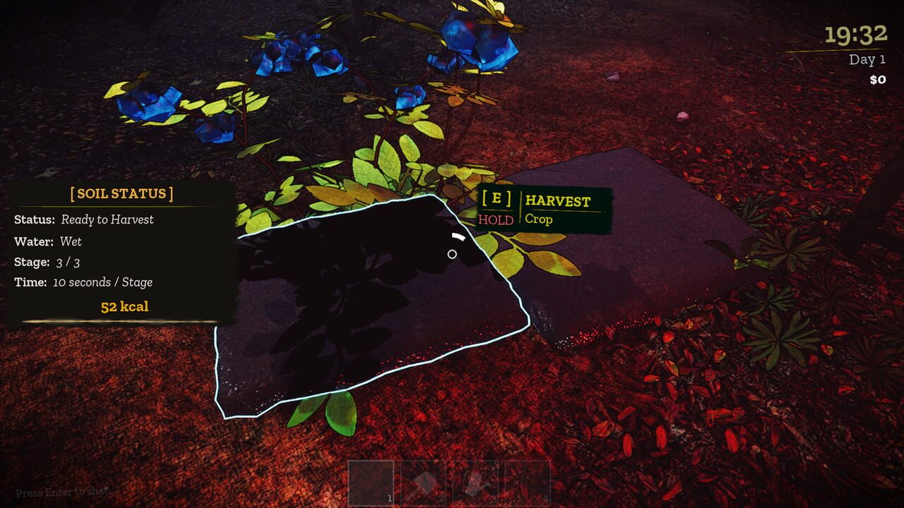 Harvest Scream