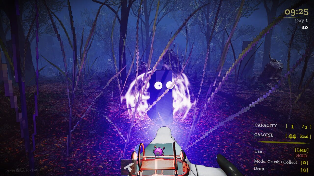 Harvest Scream