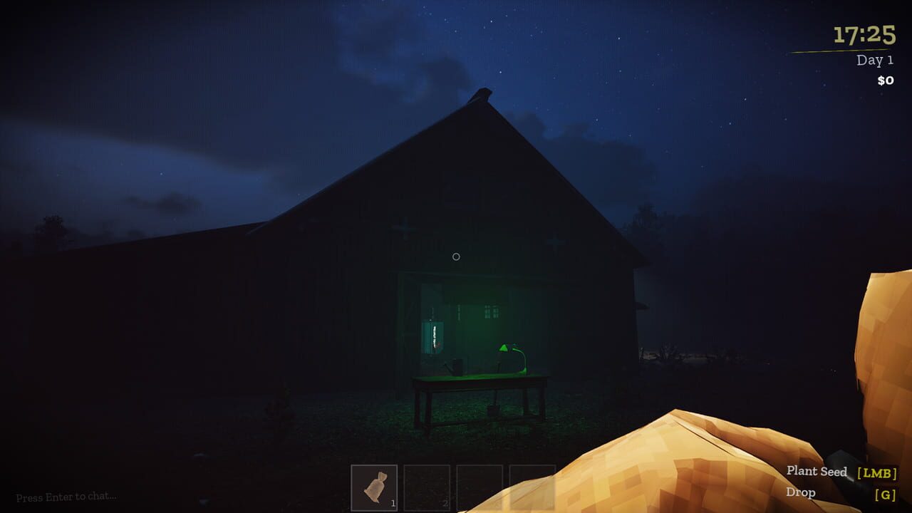 Harvest Scream