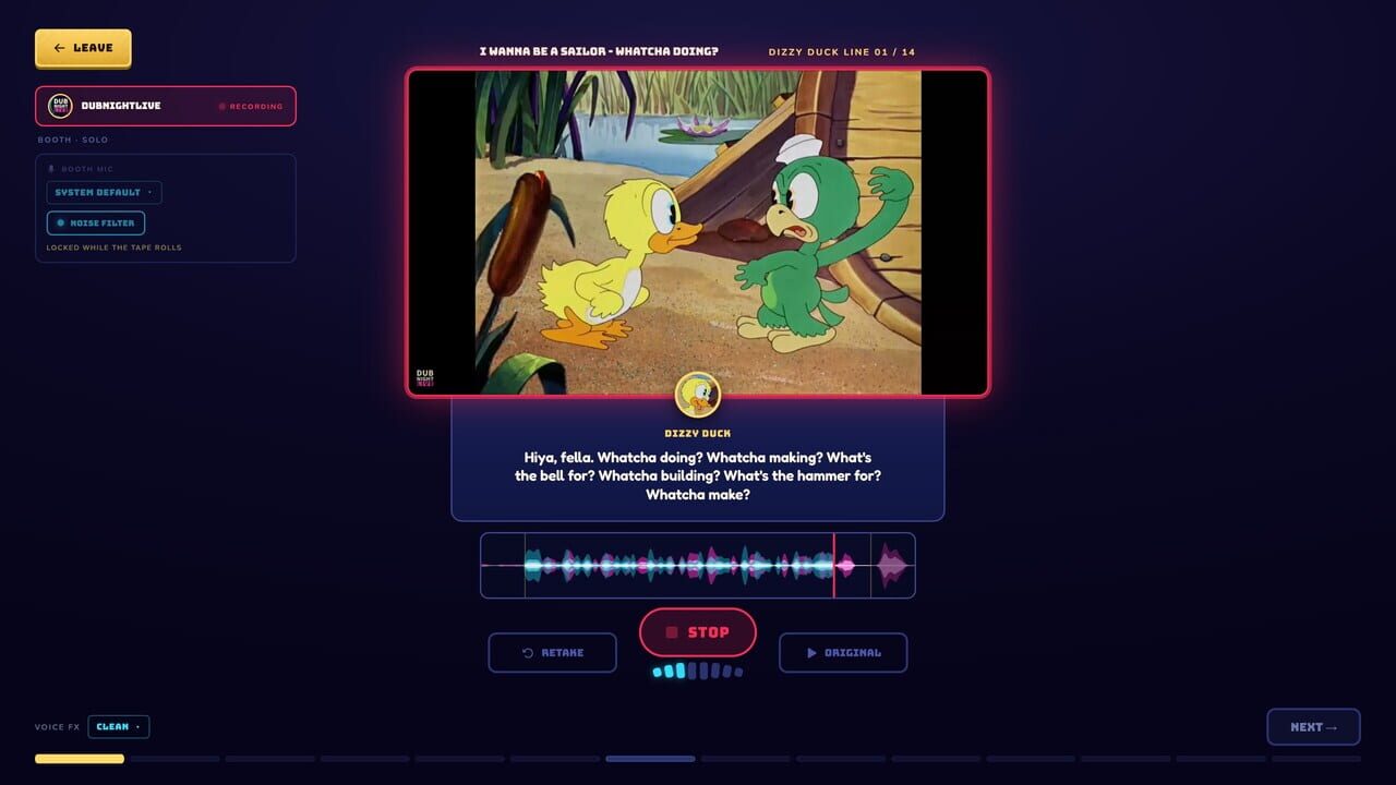 Dub Night Live screenshot