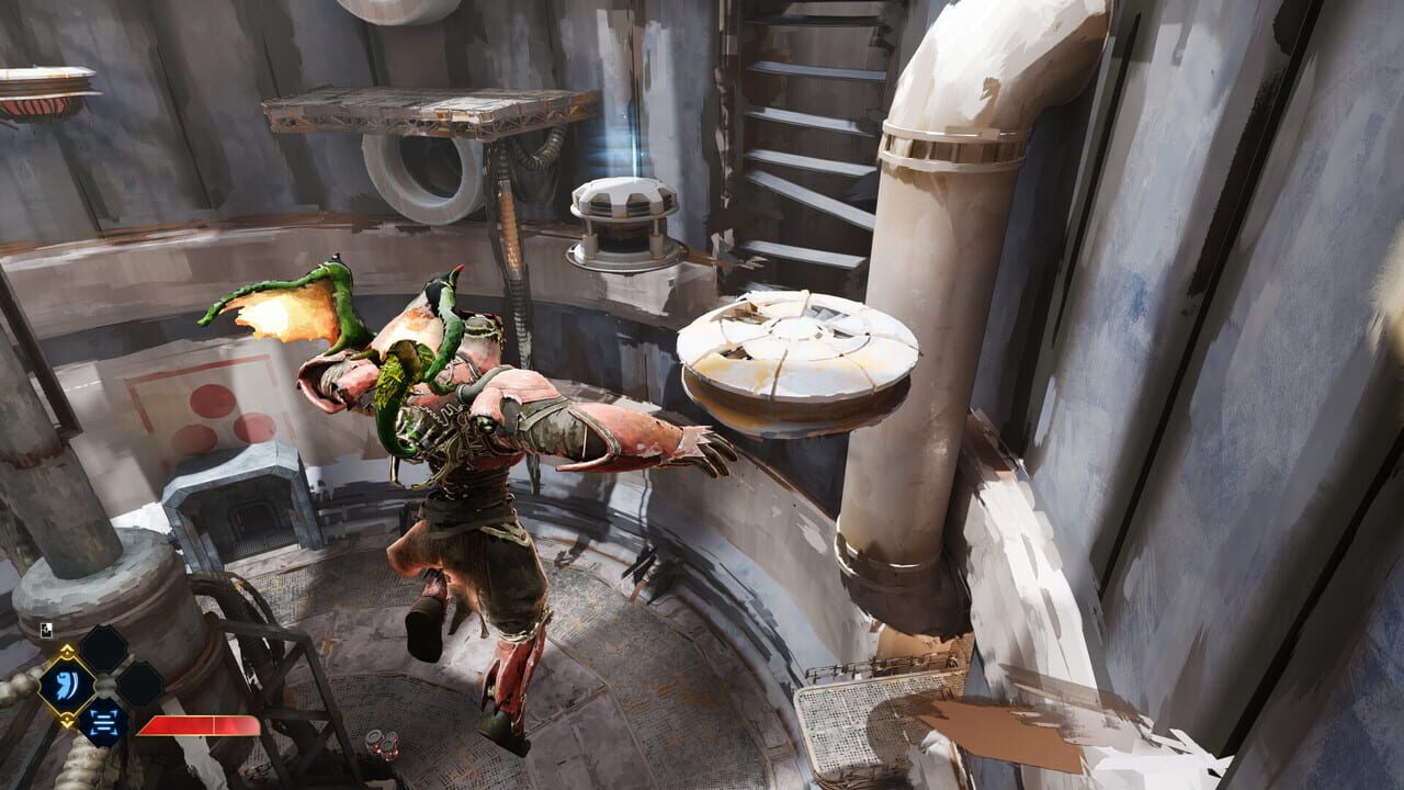 Screenshot of Elta: Defy All Gods on gamereleases.gg