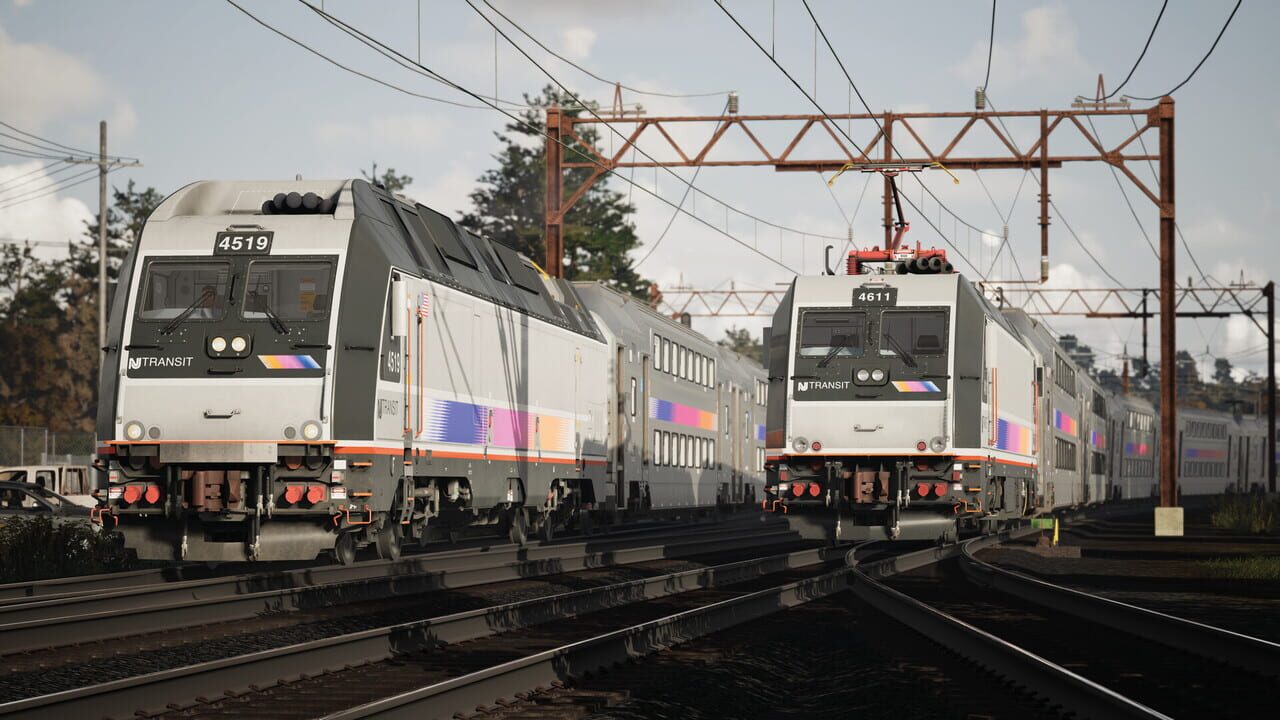 Train Sim World 7 screenshot