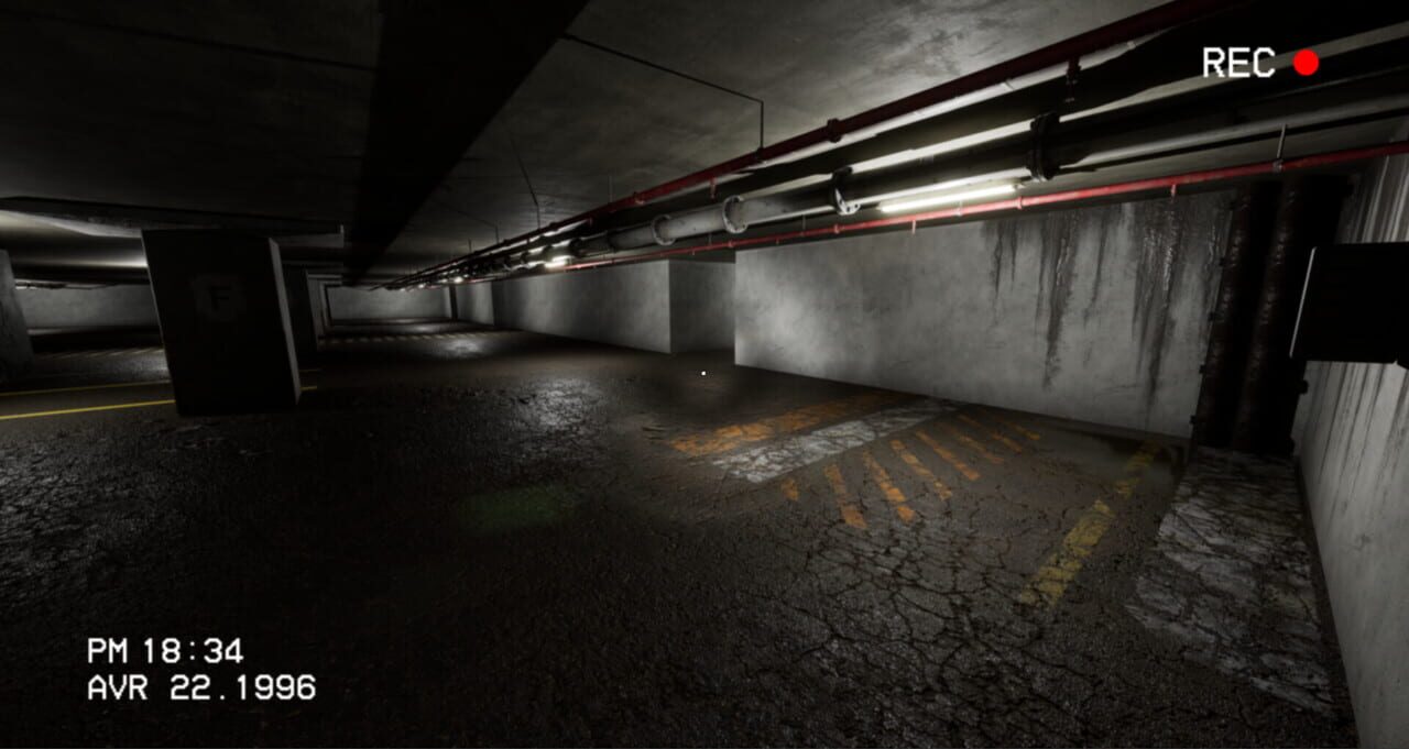 Real Backrooms screenshot 4