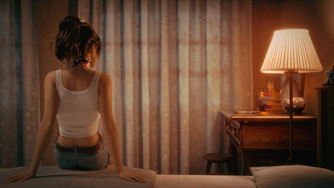 Screenshot of Showa American Story