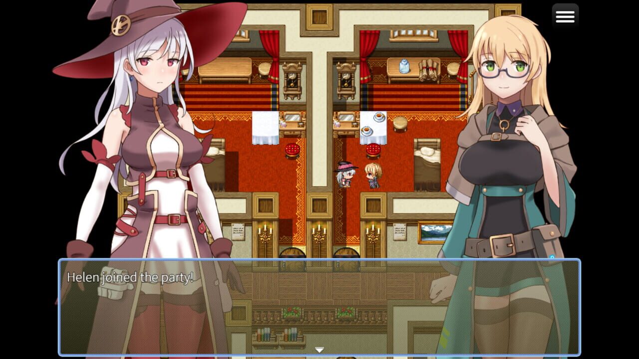 Fusty Dungeon screenshot