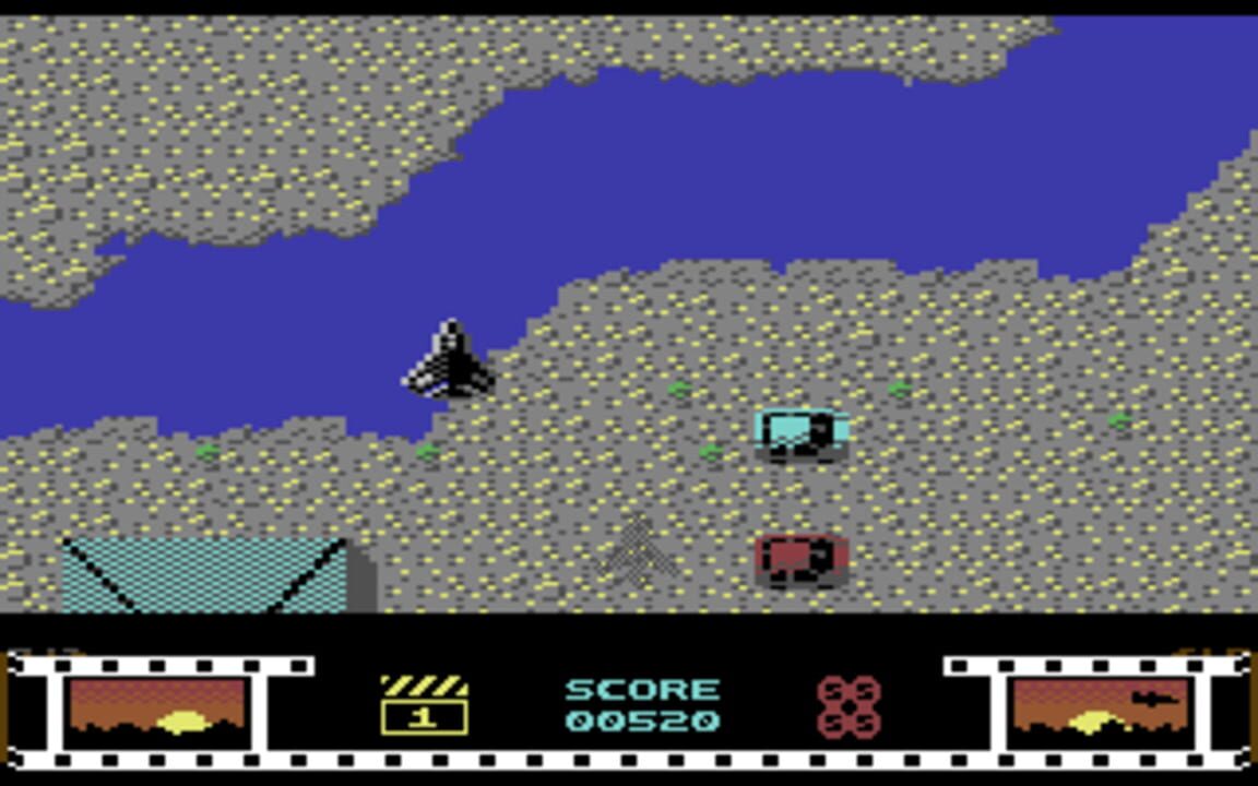 Sky High Stuntman (1991)