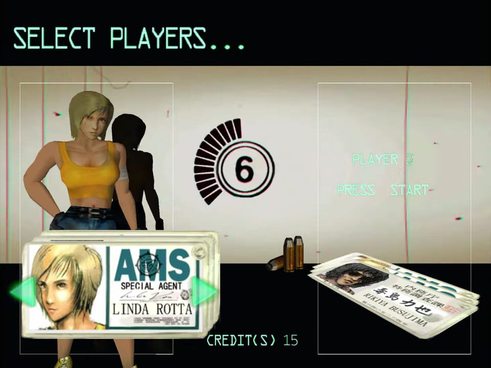 Zombie Revenge screenshot