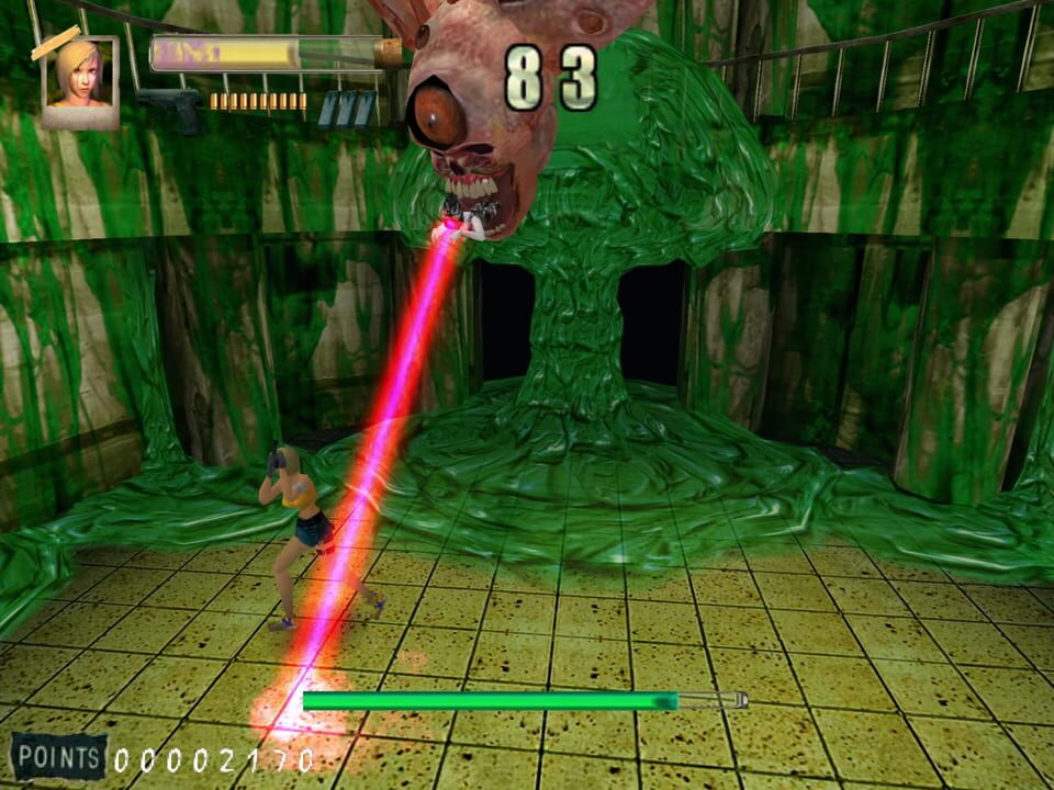 Zombie Revenge screenshot