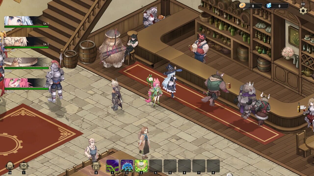 Wishseeker Gameplay, Features and Screenshots