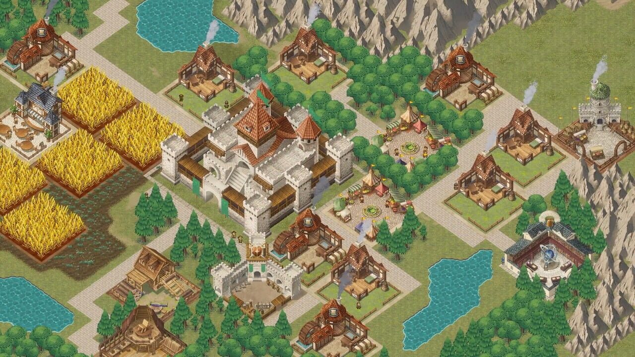 Gameplay de Conquista: Tide of Wills