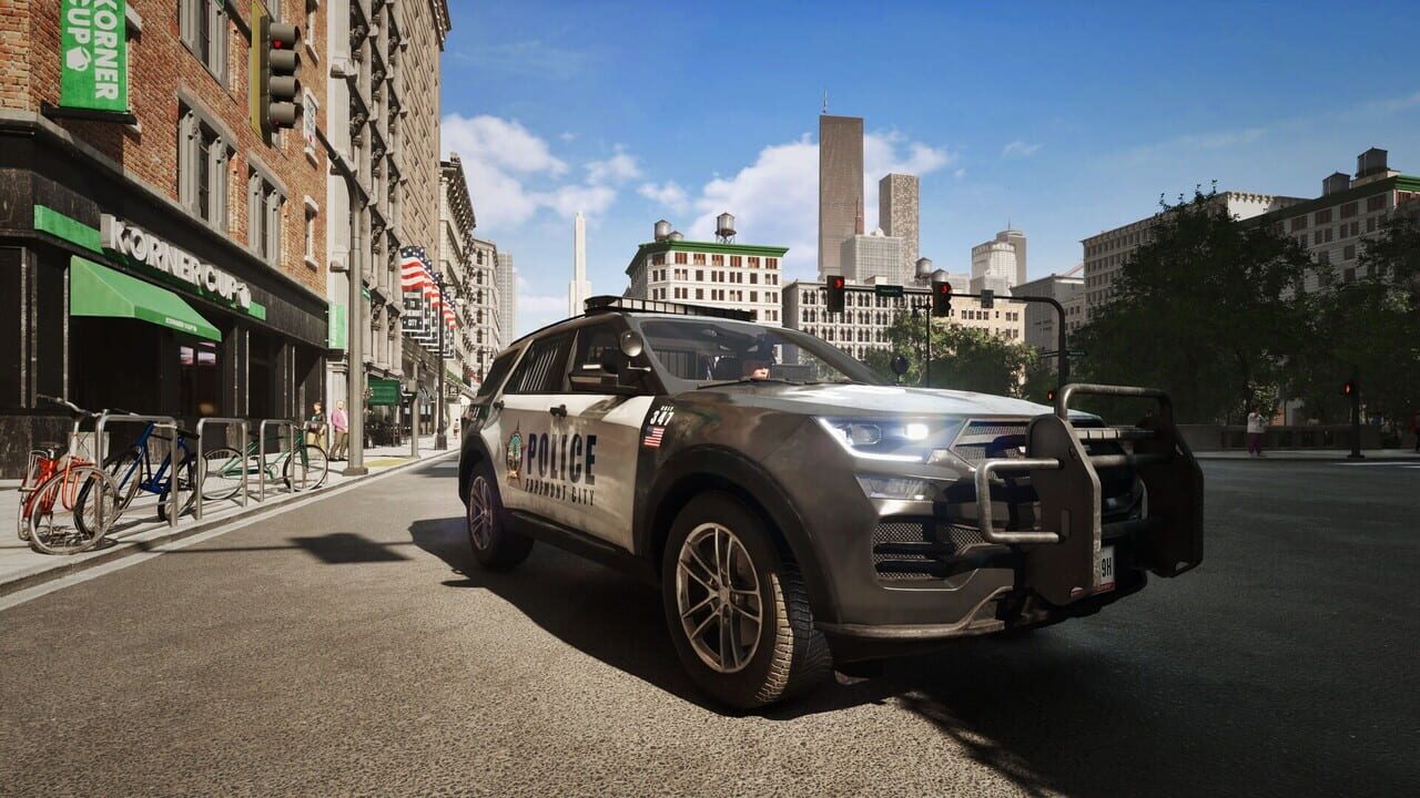 Police Simulator (2027)