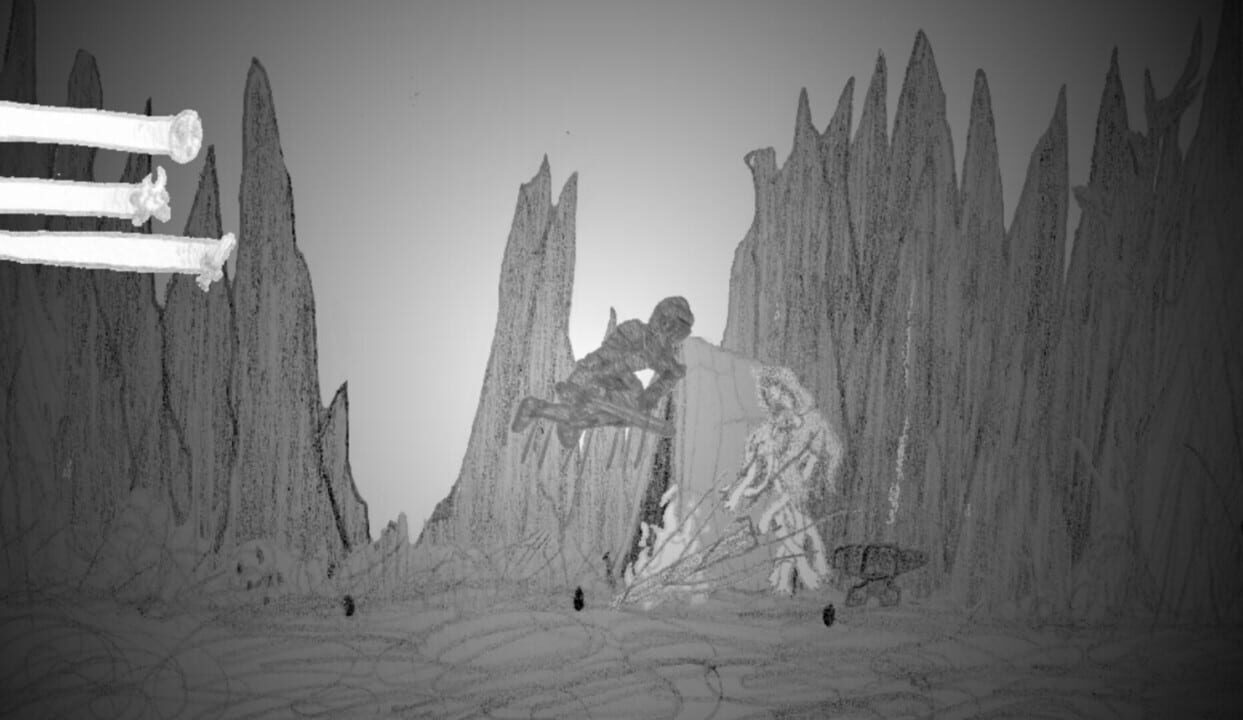 The Forlorn screenshot