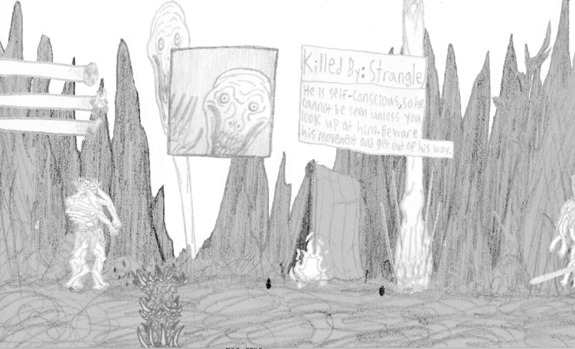 The Forlorn screenshot