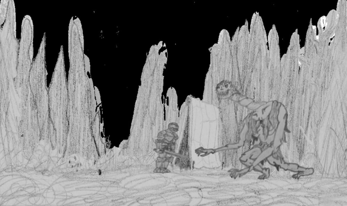 The Forlorn screenshot