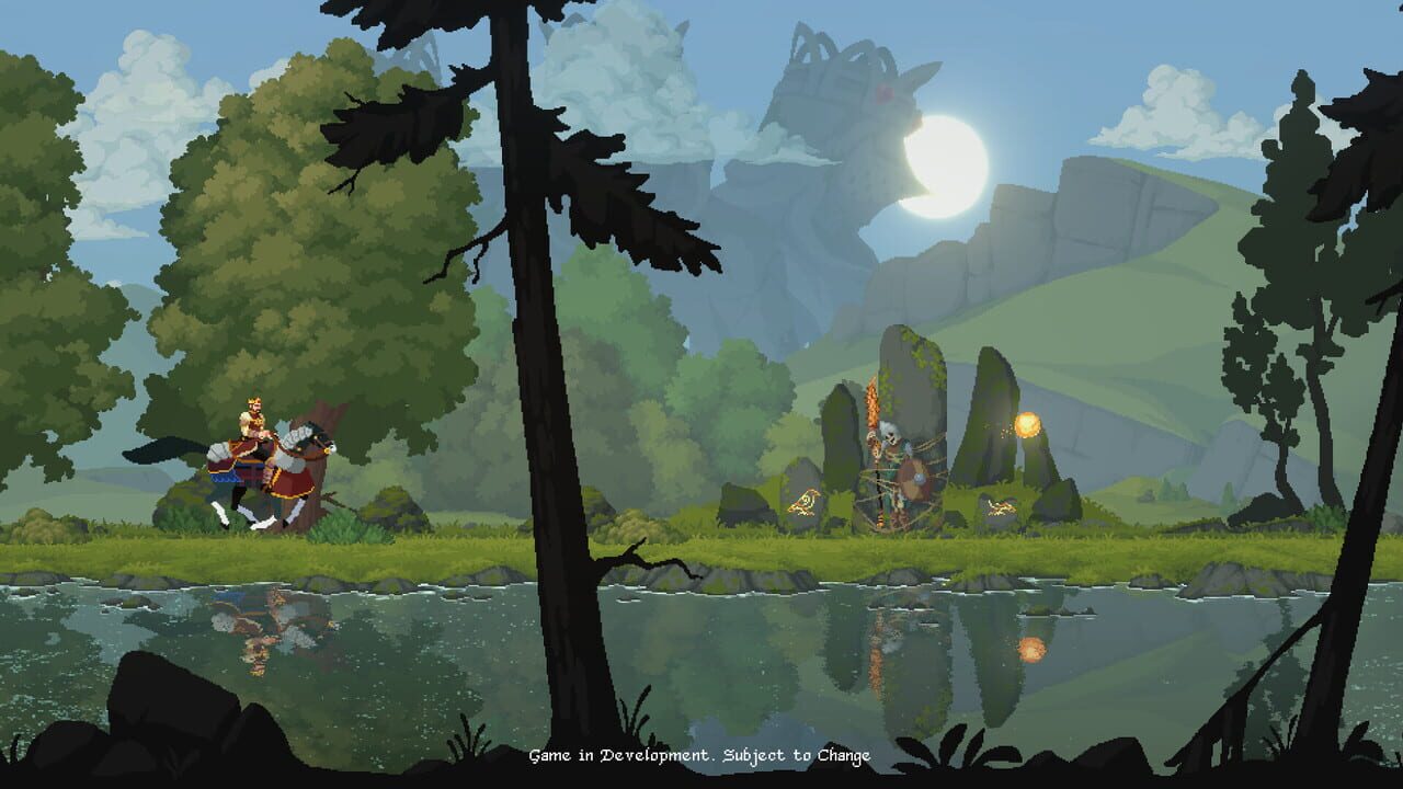 Kingdom III: Rising Realms ゲームプレイ、特徴、およびスクリーンショット