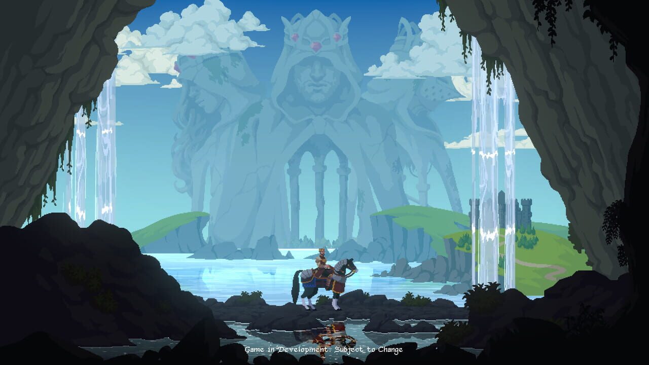 Screenshot of Kingdom III: Rising Realms