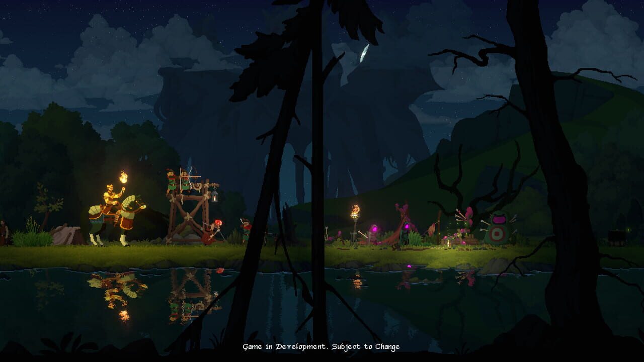 Screenshot of Kingdom III: Rising Realms