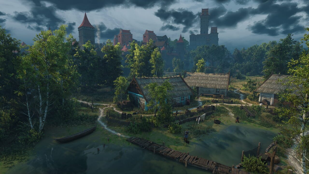 Screenshot of The Witcher 3: Wild Hunt Remastered on gamereleases.gg