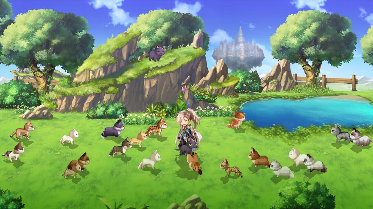 Another Eden screenshot