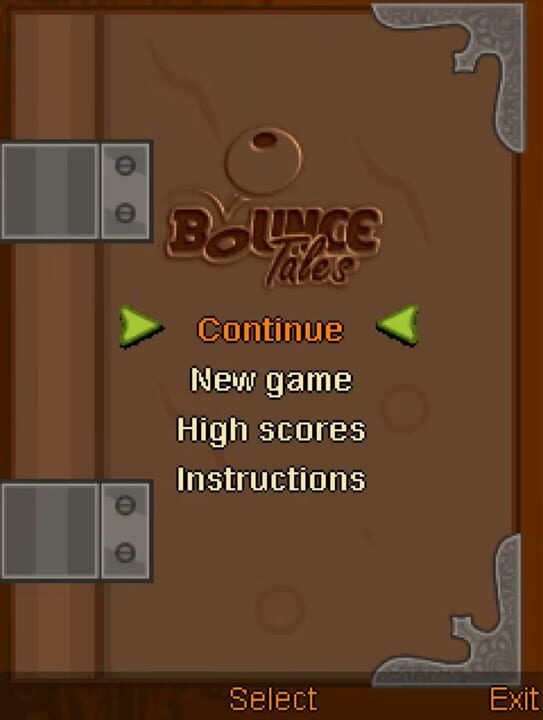 Bounce Tales screenshot