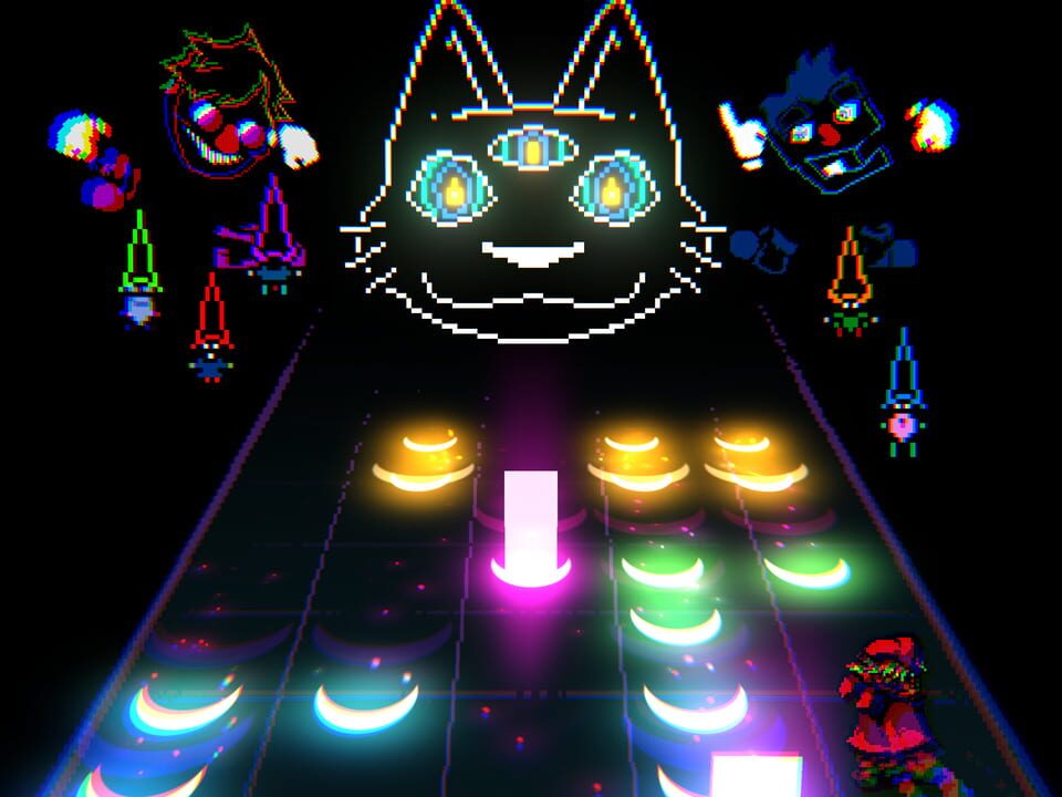 Everhood screenshot