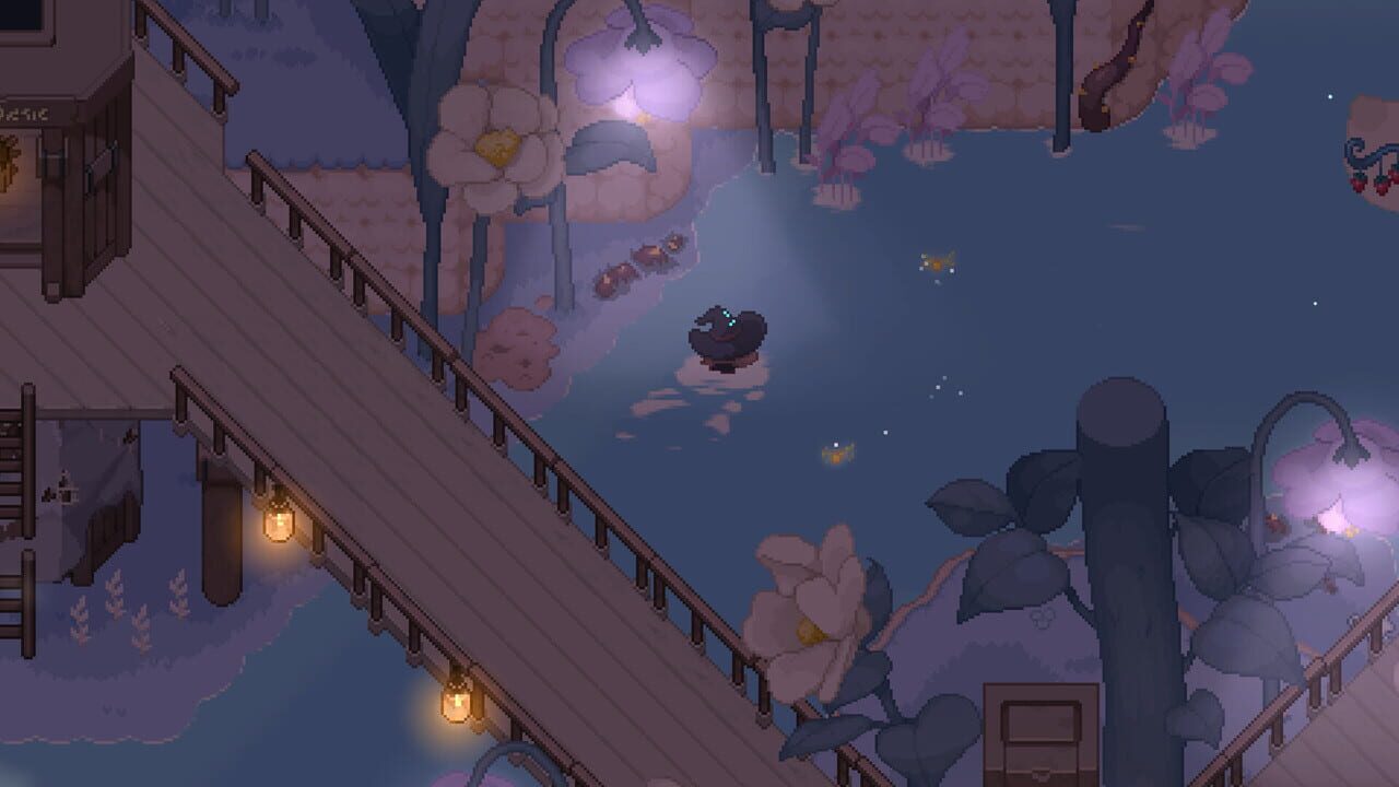 Little Witch in the Woods screenshot