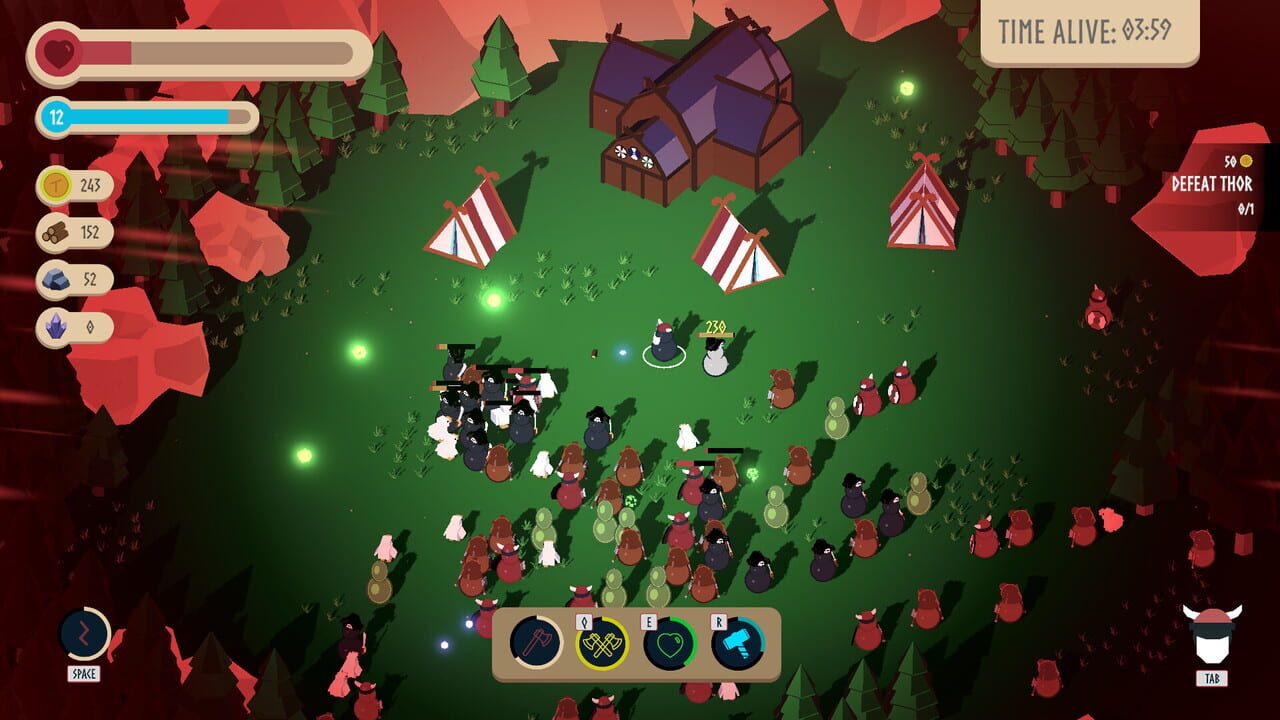 Thorgard screenshot