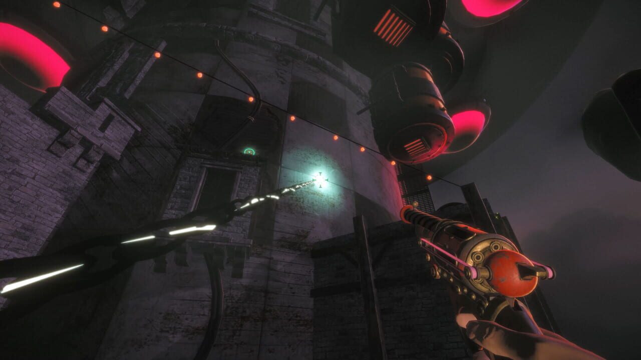 Screenshot of Twisted Tower on gamereleases.gg