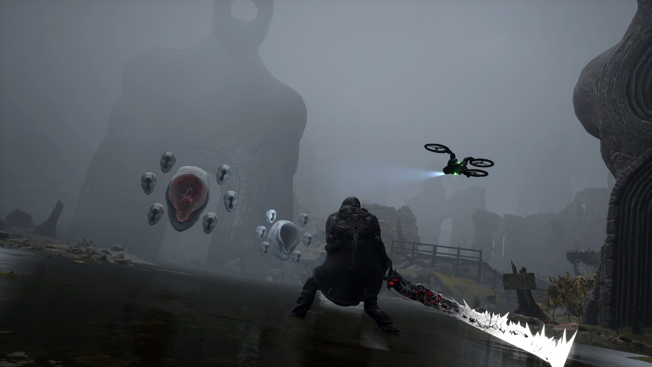 Hell is Us: Deluxe Edition screenshot