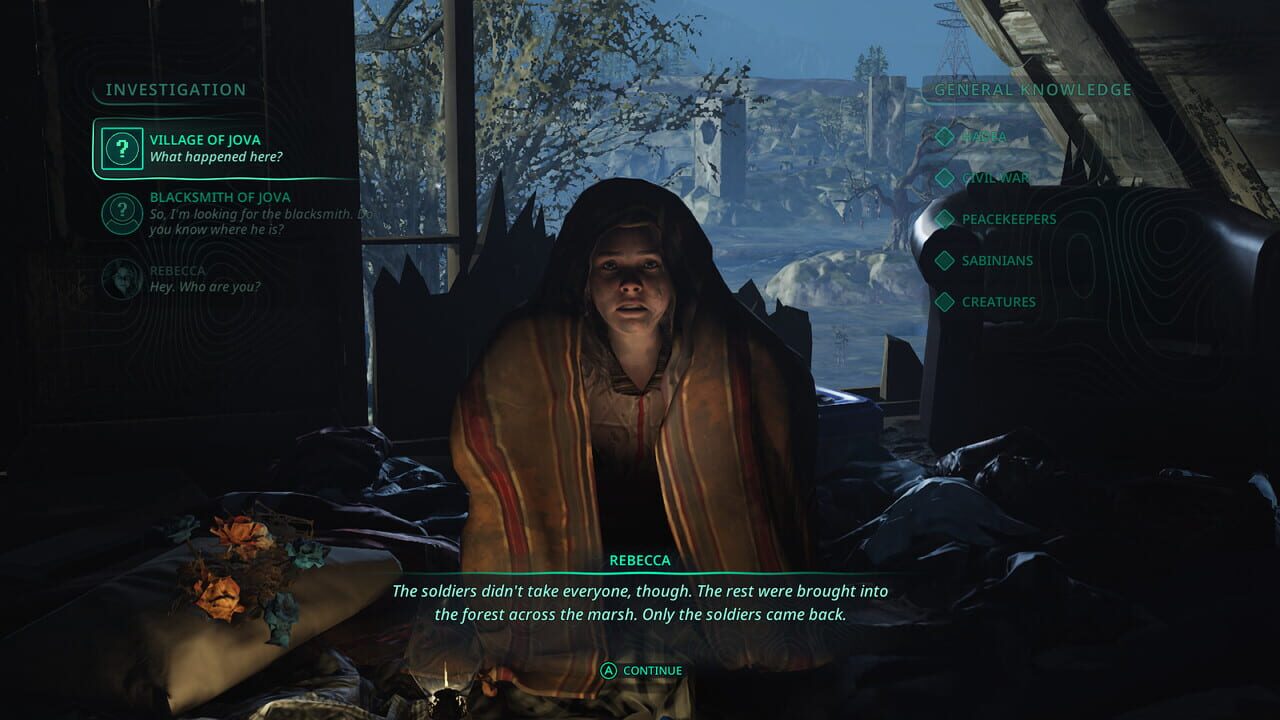 Hell is Us: Deluxe Edition screenshot