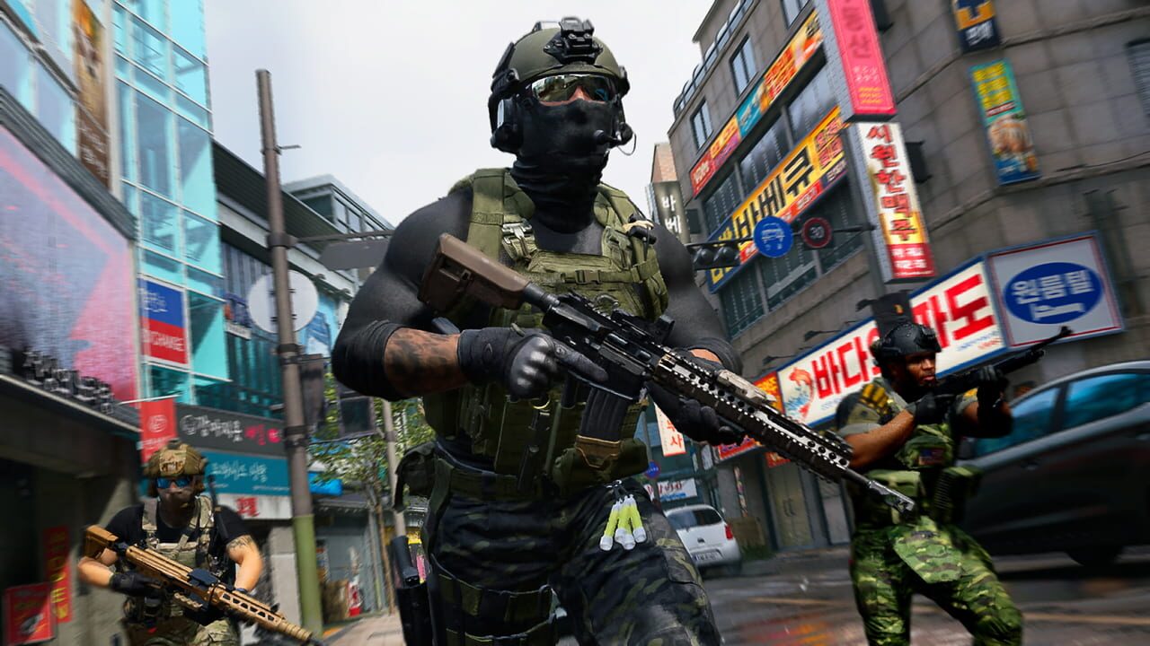 Call of Duty: Modern Warfare 4 - Vault Edition screenshot