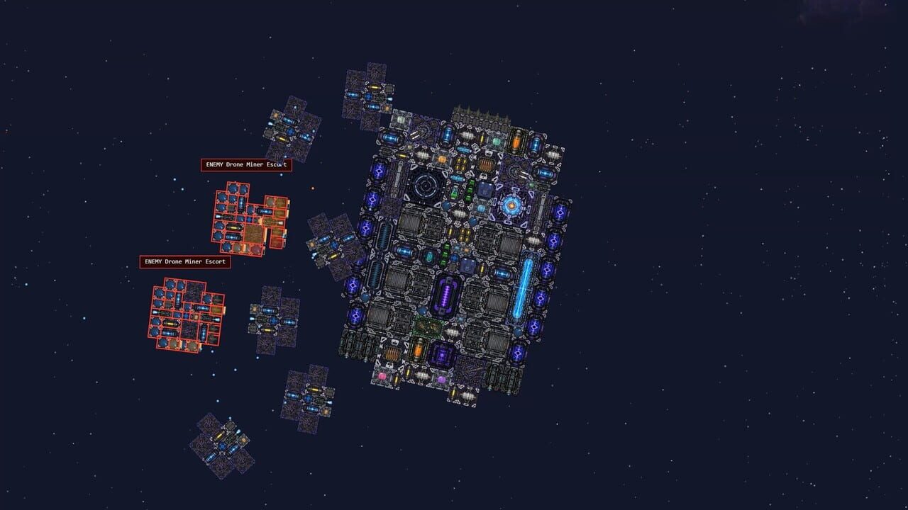 Space Industry screenshot