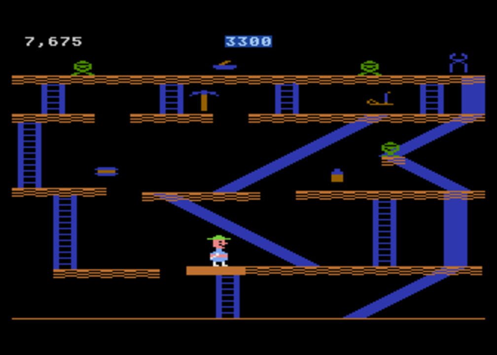 Miner 2049er screenshot