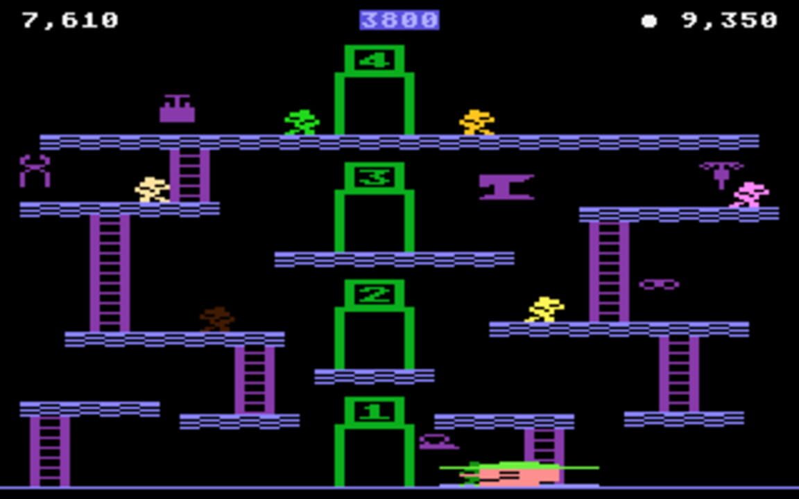 Miner 2049er screenshot