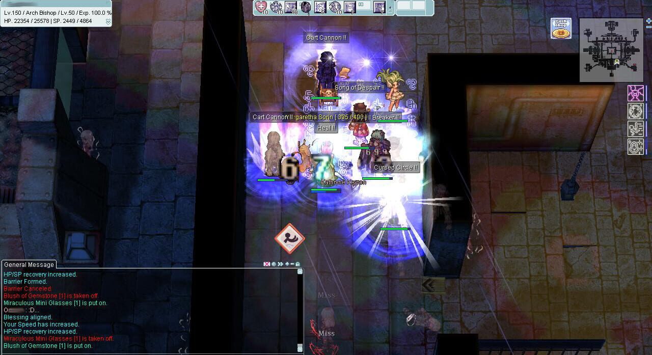 Ragnarok Online screenshot 14