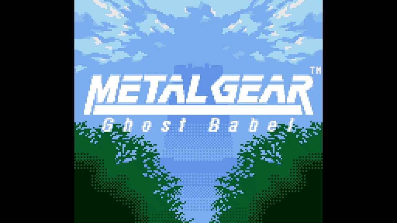 Metal Gear: Ghost Babel