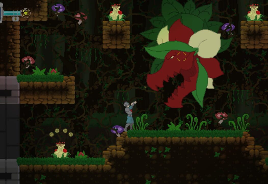 Gameplay de Humani Project