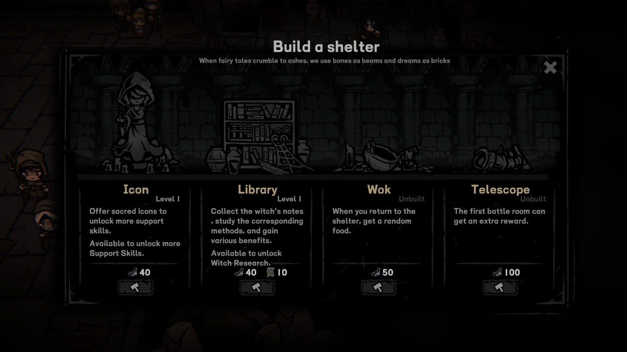 Screenshot of Cinderia