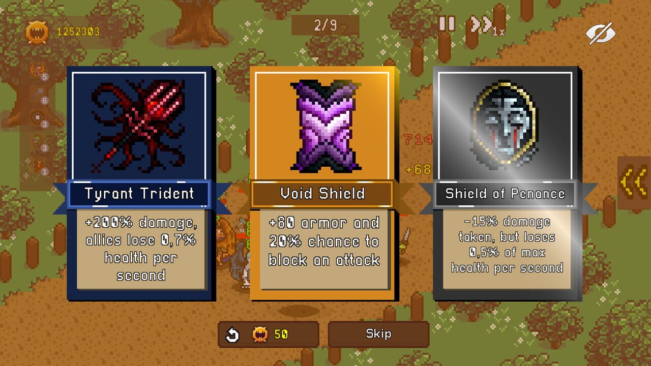 Nightmare Conquest screenshot