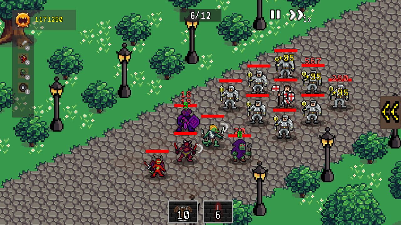 Nightmare Conquest screenshot
