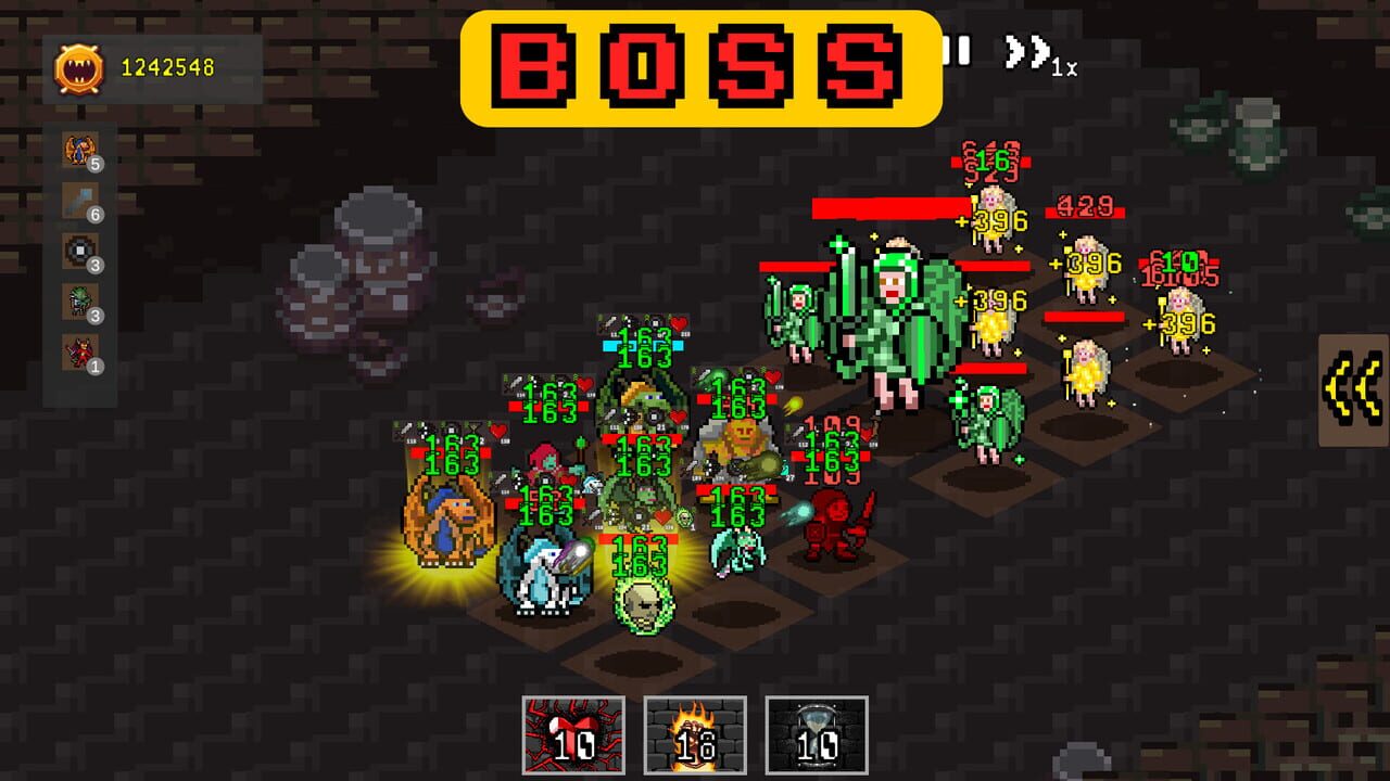 Nightmare Conquest screenshot