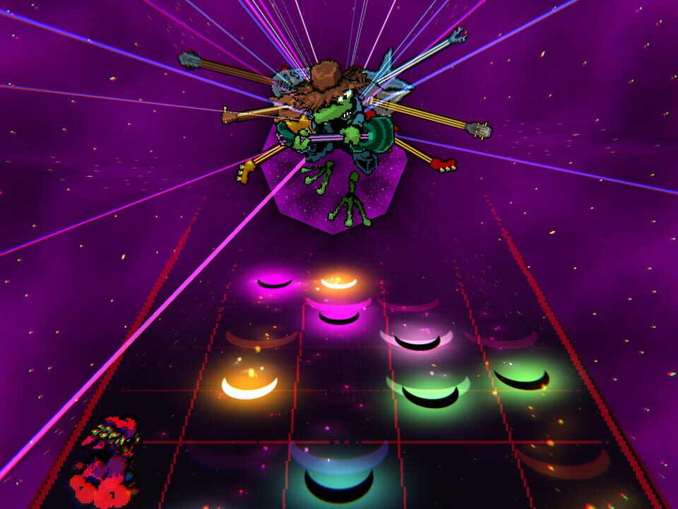 Everhood screenshot
