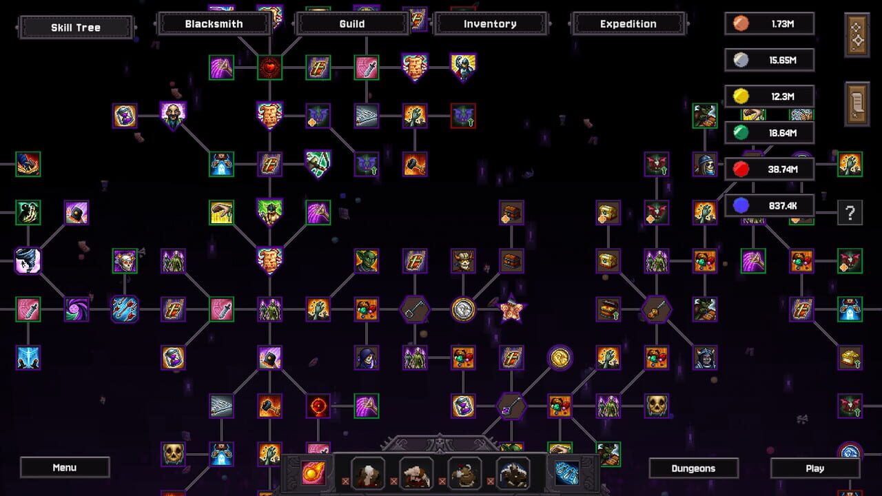 Bones and Coins screenshot