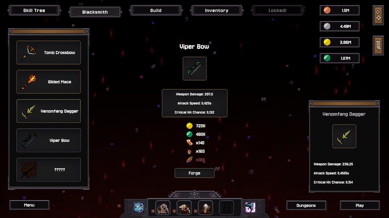 Bones and Coins screenshot