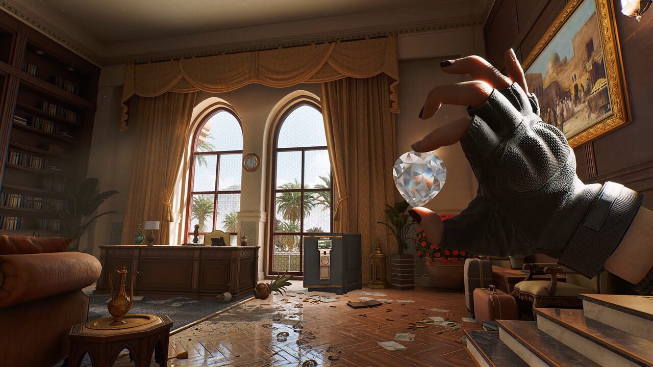 Screenshot of Delta Force