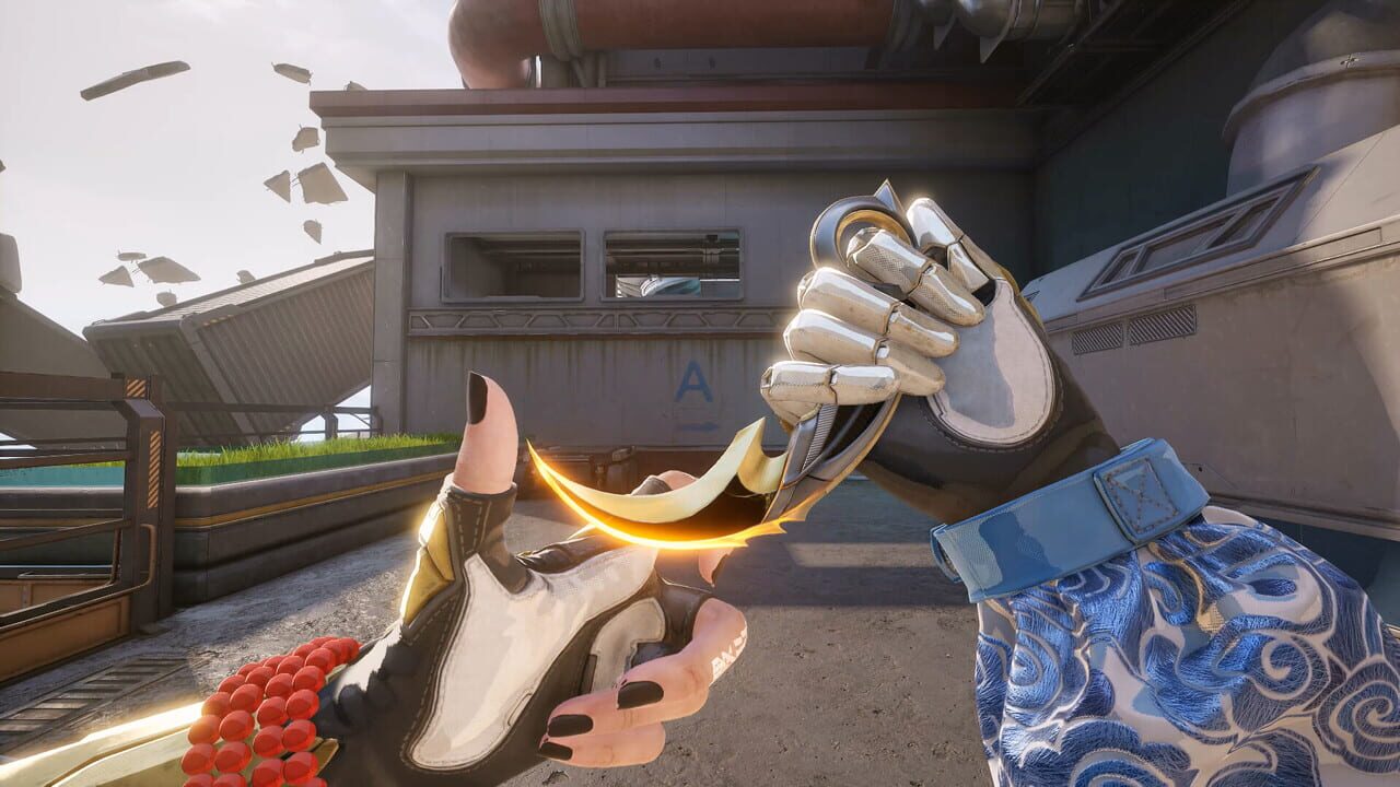 FragPunk screenshot
