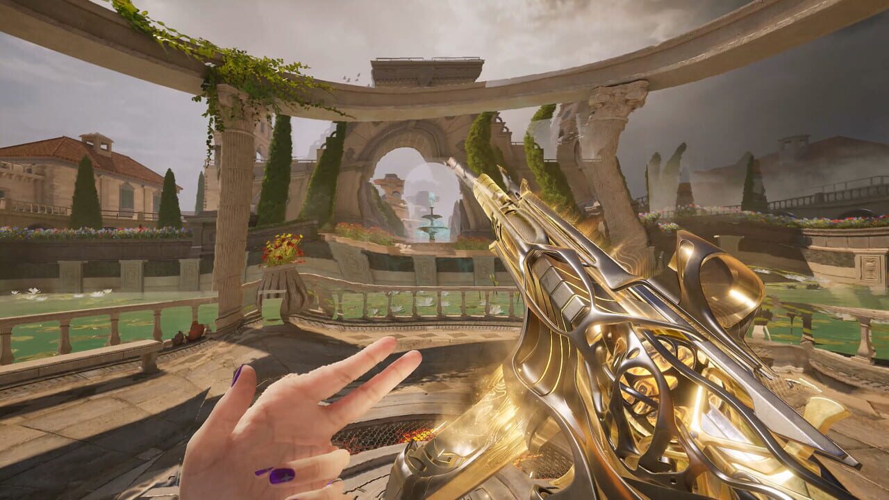 FragPunk screenshot