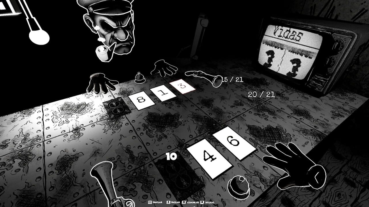 1930: Ink & Bullets screenshot