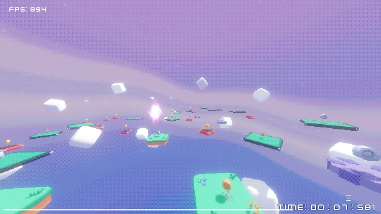 Cloud Runner screenshot