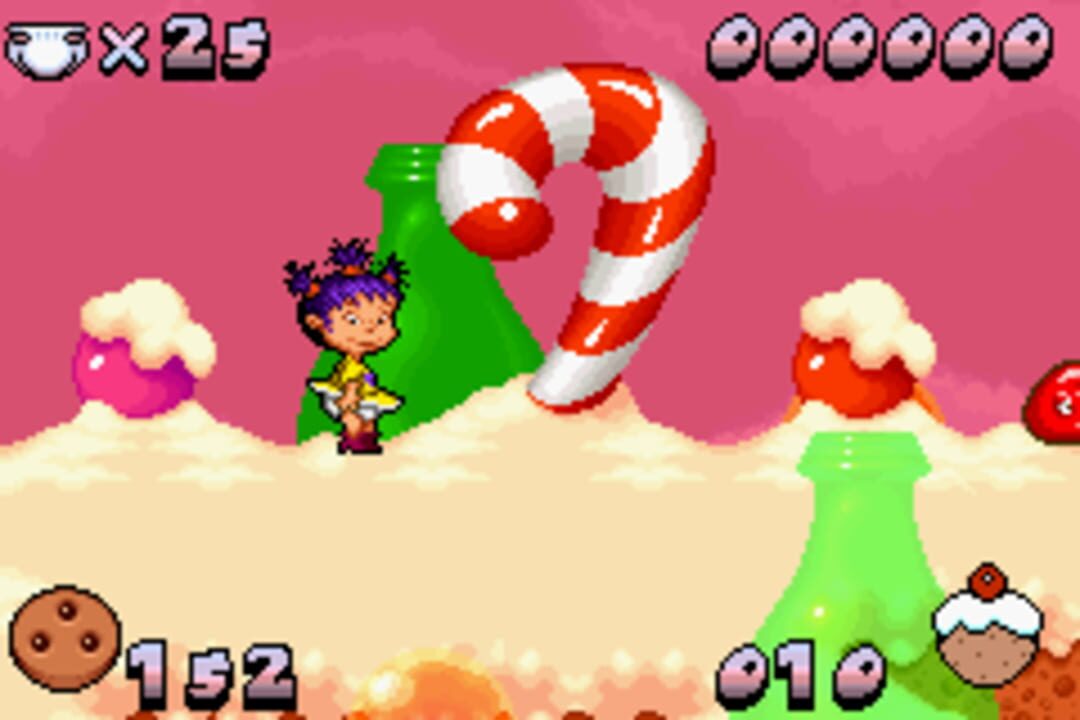 Rugrats: Castle Capers screenshot
